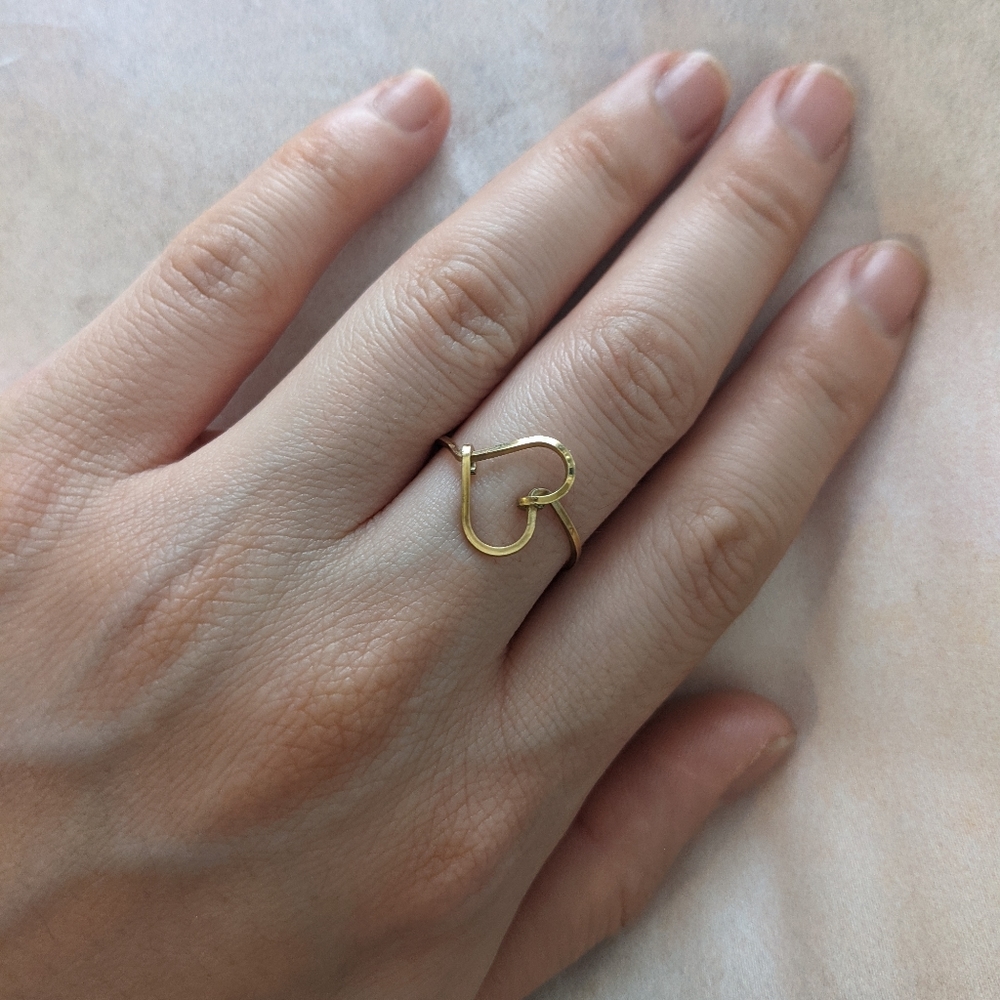 Heart Ring